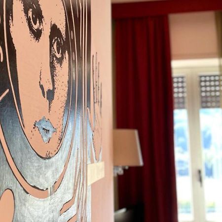 ספולטו Lh Hotel Arca Street Art מראה חיצוני תמונה