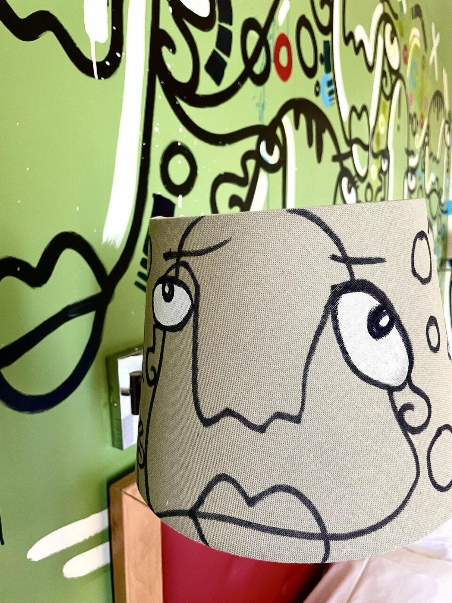 ספולטו Lh Hotel Arca Street Art מראה חיצוני תמונה